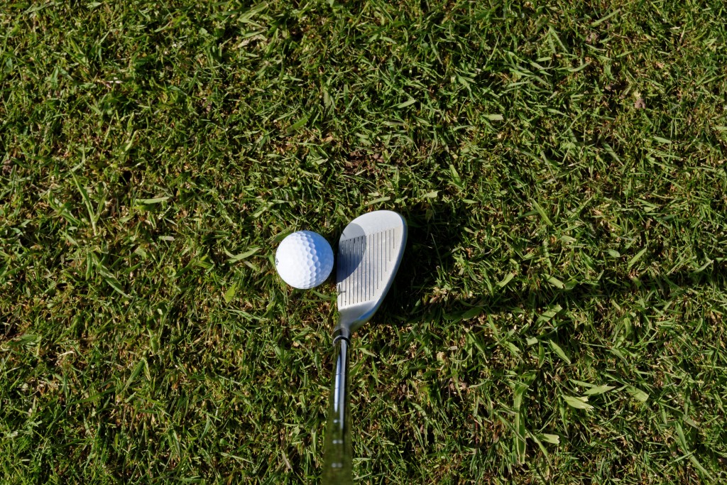 short game golf tips video