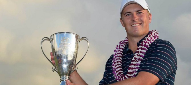 Jordan Spieth Is The Man! – Wins Hyundai Tournament Of Champions 2016 With 30 Under