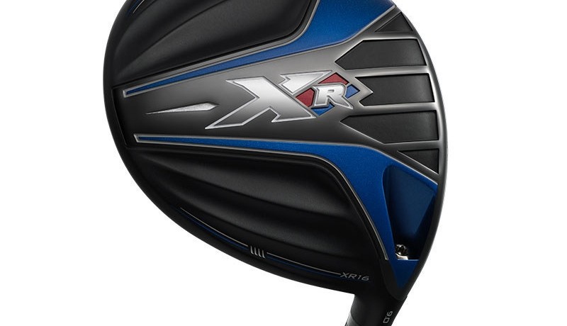 Callaway’s XR 16 Line Of Woods Get a Boost From Boeing For More Distance